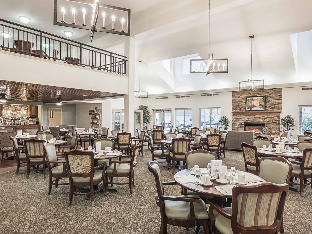 The Lodge at White Bear - Pricing, Photos and Floor Plans in White Bear